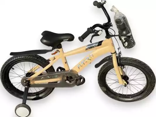 Детский велосипед 20 Модел FB-04 бежвый